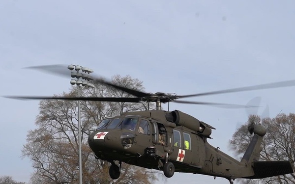 MDNG and HART Respond to Key Bridge Collapse