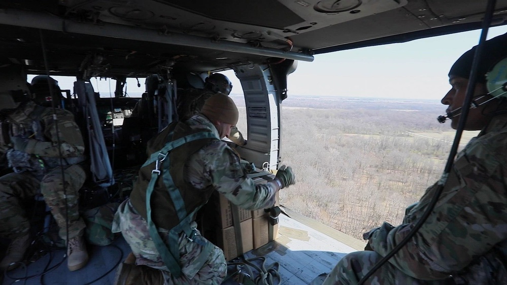DVIDS - Video - 244th Expeditionary Combat Aviation Brigade Low-Cost ...