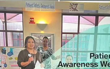Naval Hospital Twentynine Palms Patient Safety Week
