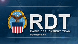 DLA Rapid Deployment Team - Captioned