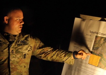 Tactical Radio Competition B-Roll