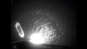 Coast Guard rescue two boaters near Beaufort, North Carolina