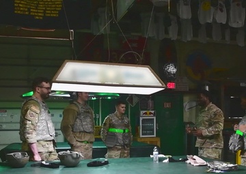 PACUP: Tactical Combat Casualty Care