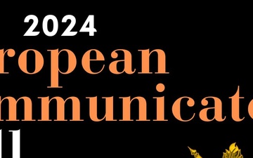 2024 European Communicators Ball Event Promotional Video