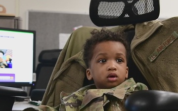Military Childcare Commercial