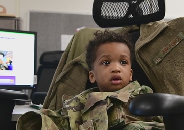 Military Childcare Commercial