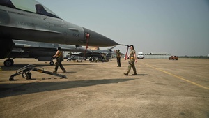 80th FGS Crew chiefs launch Cope Tiger 24