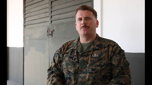 HMA Thailand 24 | Gunnery Sgt. Draper LCC Course Interview