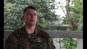 HMA Thailand 24 | HM1 Fox LCC Course Interview