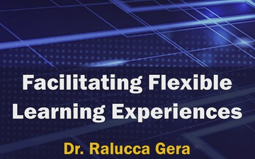 LPC-24 Facilitating Flexible Learning Experiences