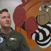 Interview with U.S. Marine Corps  Capt. Joshua Corbett, one of the Marine Corps' final two AV-8B Harrier II student pilots