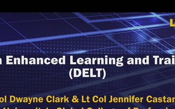 LPC-24 Data Enhanced Learning and Training (DELT)
