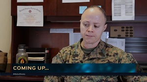 Stories of the Marine Corps: Women Who Served in Combat