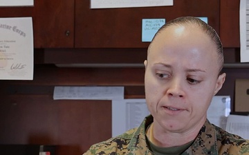 Stories of the Marine Corps: Women Who Served in Combat