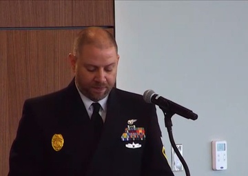 Delbert D. Black Highway Dedication Ceremony