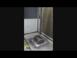 New Poe Lock arrestor arm is the largest U.S. civil works component produced by 3D printer