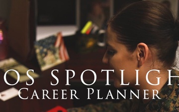 MOS Spotlight: Career Planner