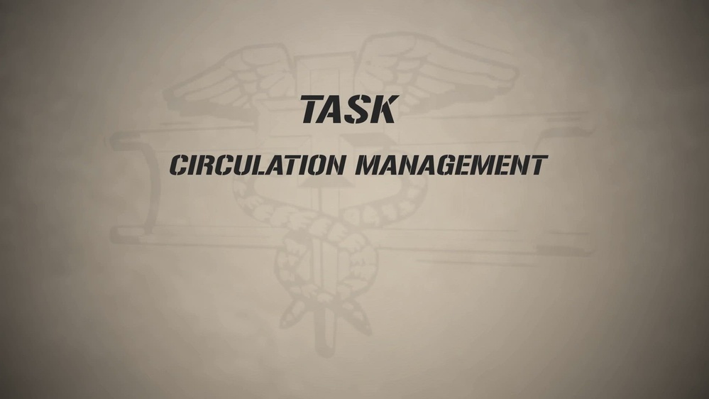 DVIDS - Video - CIRCULATION_MANAGEMENT