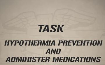 HYPOTHERMIA_PREVENTION_AND_ADMINISTER_MEDICATIONS