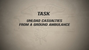 UNLOAD_CAS_GROUND_AMBULANCE