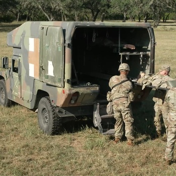 UNLOAD_CAS_GROUND_AMBULANCE