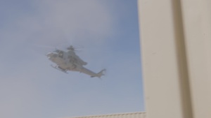 WTI 2-24: UH-1 Aircraft Assault Basics Casualty Evacuation Training