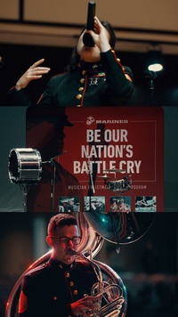 Our Nation's Battle Cry No Audio (IG Reel)