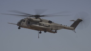 WTI 2-24: CH-53 Aircraft Heavy Lift