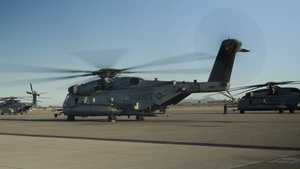 WTI 2-24: CH-53 Aircraft Day Battle Drills