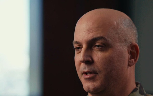 From small town roots to Air Force boots: AFMC’s new command chief