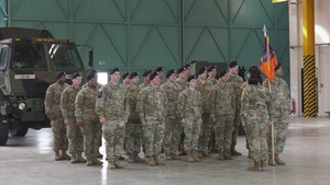 Change of Command Ceremony 12th Combat Aviation Brigade