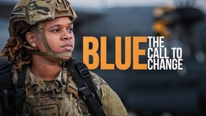 BLUE: The Call to Change