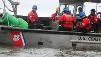 Unified Command opens second temporary alternate channel around Key Bridge wreckage for commercially essential vessels