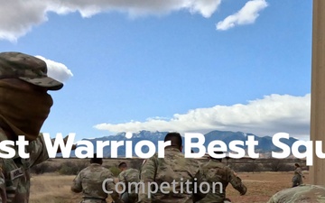 311th ESC Best Warrior Best Squad Competition