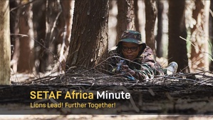 SETAF Africa Minute - Episode 13