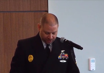 Delbert D. Black Highway Dedication Ceremony