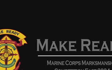 Marine Corps Marksmanship Competition East 2024