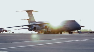 Travis AFB Flightline