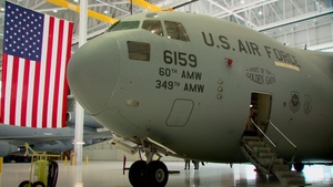C-17 b-roll