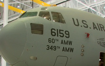 C-17 b-roll