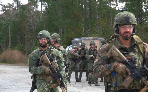 Caribbean Urban Warrior '24 (CUW) B-Roll Week 2