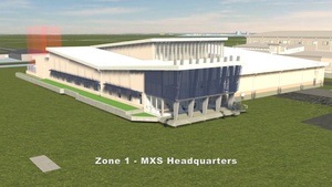 Tyndall Maintenance Squadron Complex Tour Video
