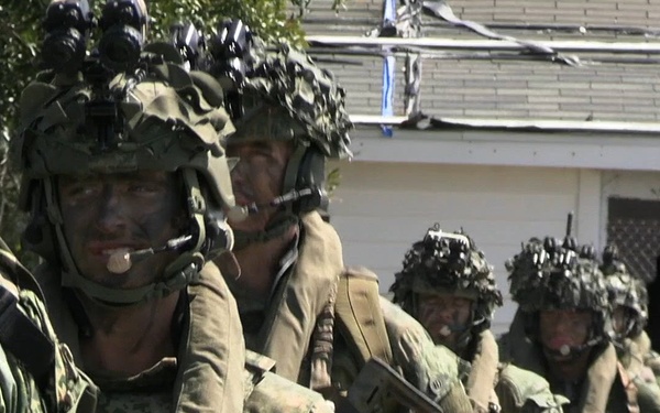 Caribbean Urban Warrior '24 (CUW) B-Roll Week 3