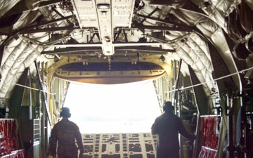 C-130 Flightline Ops