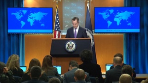 Department of State Daily Press Briefing - April 3, 2024