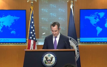Department of State Daily Press Briefing - April 3, 2024