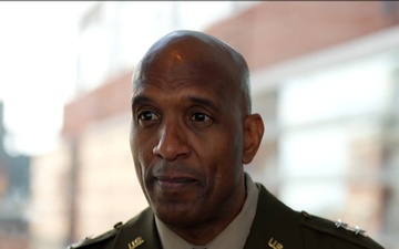 Major General Jeth B. Rey