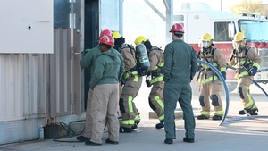 Fire Training B-Roll