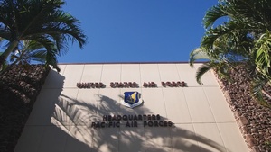 PACAF Command Team Message | AFN