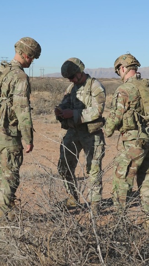 1st Armored Division Artillery Best Redleg Competition 2024 - Day 2